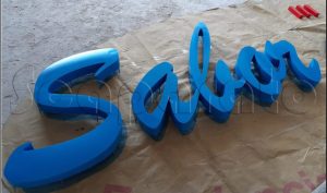 caja de luz publicidad