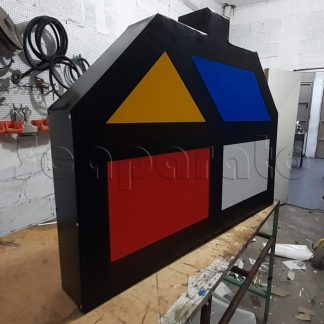 caja luminosa