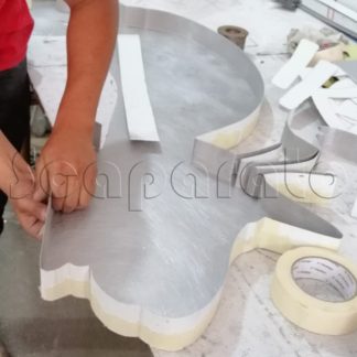 caja luz