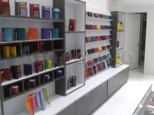 Estanterias para locales comerciales en monterrey