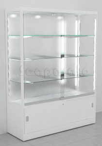 Fabricantes de vitrinas en cancun