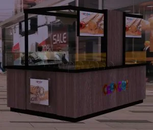 Kioscos de venta a la medida en guadalajara