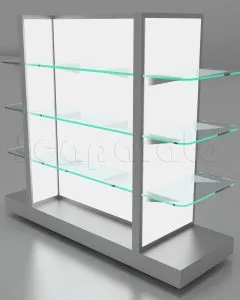 Mobiliario para joyeria en monterrey