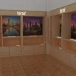 Muebles local comercial en monterrey