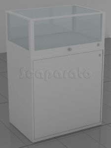 Vitrinas a medida en guadalajara