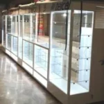 Vitrinas a medida en monterrey