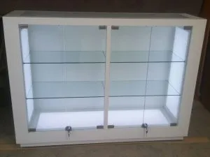 Vitrinas sobre diseño en monterrey
