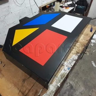 caja de luces