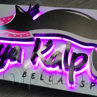 caja de luz led para publicidad
