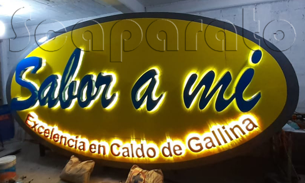 cajas de iluminacion