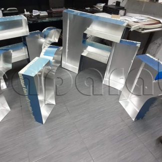 cajas de luz para publicidad