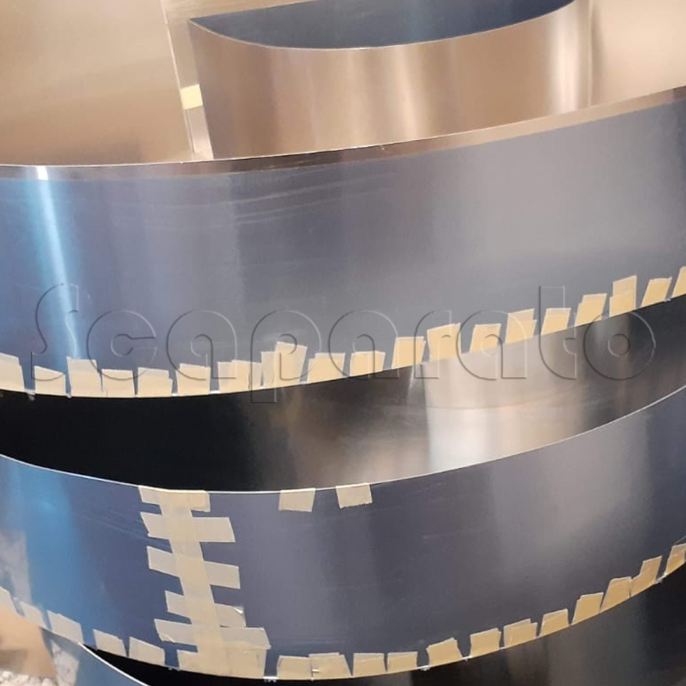 fabricacion de letras de aluminio