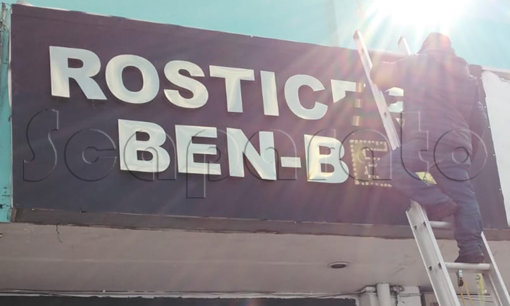 letreros luminosos para opticas