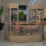 Islas comerciales a medida en cancun