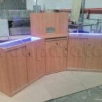 Mobiliario para tiendas a la medida en cancun