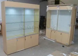 Muebles para mercería en cancun