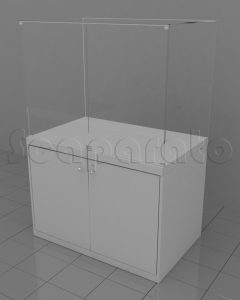 Capelos para galerias