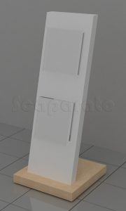 Display de fichas tecnicas