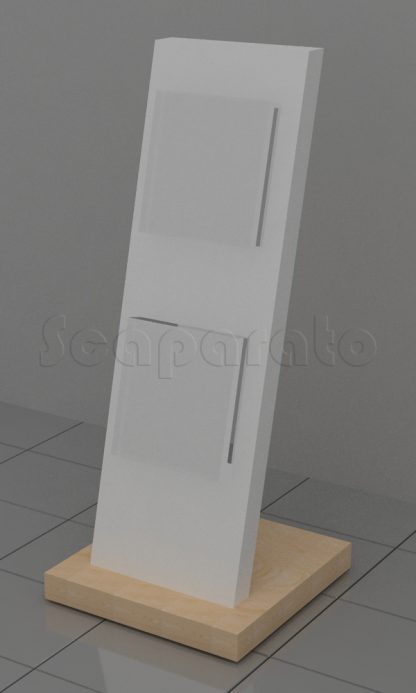 Display de fichas tecnicas