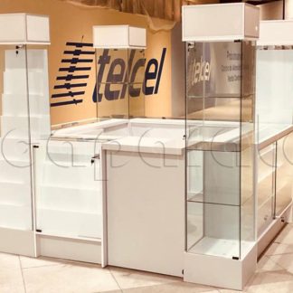 Isla accesorios celulares