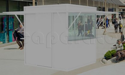 Kiosco alimentos para exterior - Image 2