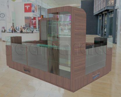 Kiosco de bisuteria