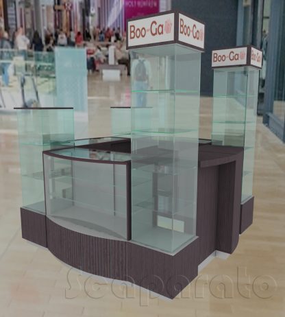 Kiosco de joyeria 2