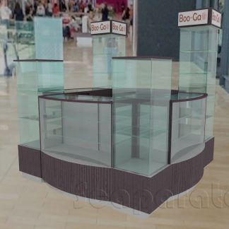 Kiosco de joyeria