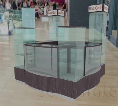 Kiosco de joyeria