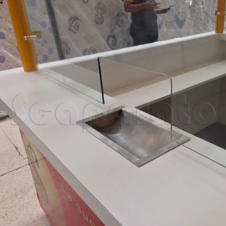 Kiosco de loteria