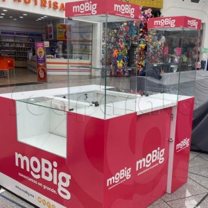 Kiosco de telefonia celular