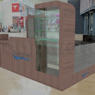 Kiosco para bisuteria
