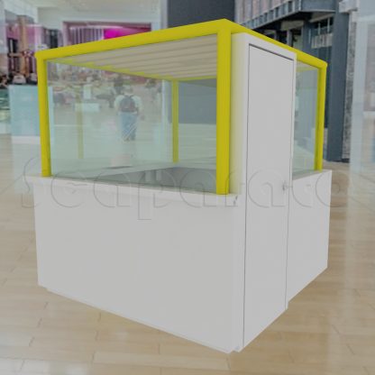 Kiosco venta de boletos 2