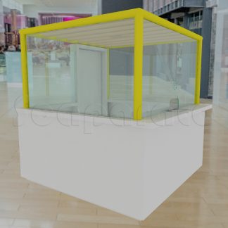 Kiosco venta de boletos