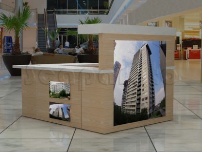 Kioscos de bienes raices 4