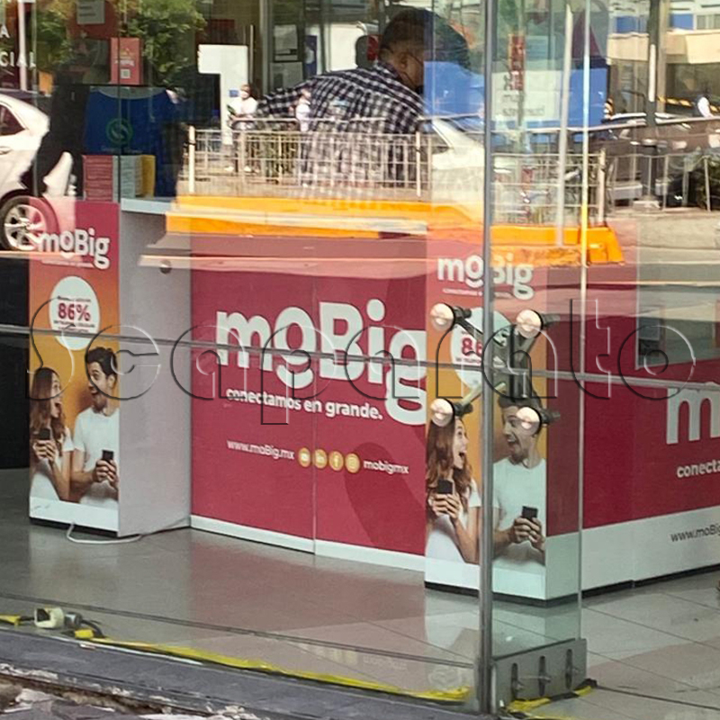 Modulo de servicios de telefonia