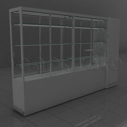 Modulo de venta plateria