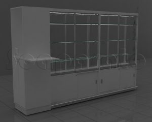Modulo de venta plateria