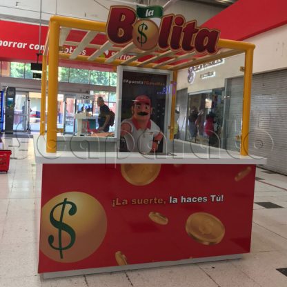 Modulo para venta de boleto 2