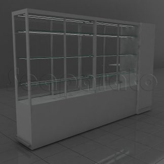 Modulo para venta de plateria