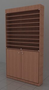 Mueble colecciones