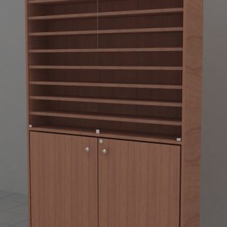 Mueble colecciones