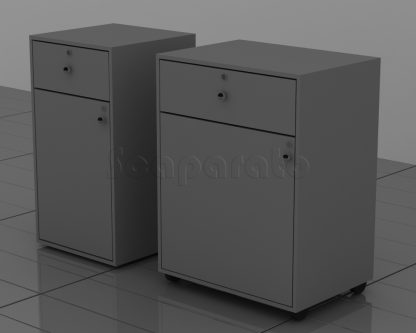 Muebles de guardado