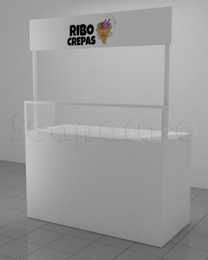 Punto de venta de alimentos 2
