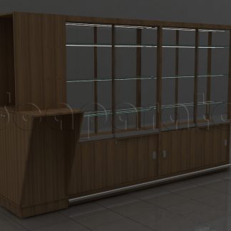 Punto de venta joyeria