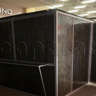 Punto de venta para exterior