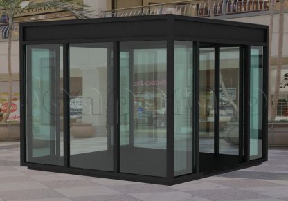 Sala de exhibicion para intemperie 2