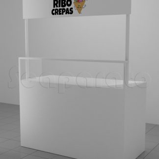 Stand de alimentos