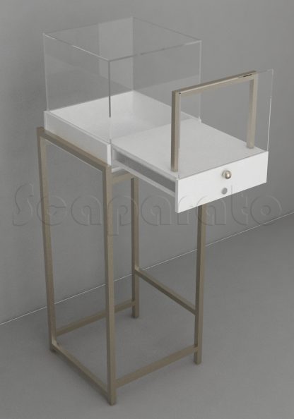 Vitrina de capelo