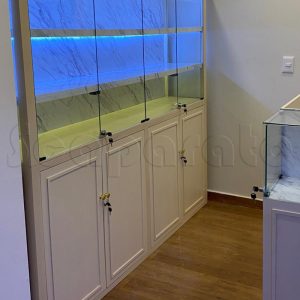 Vitrina de consultorios